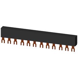 Safnskinna f. 4xS00-S0, bil 45 mm vörumynd