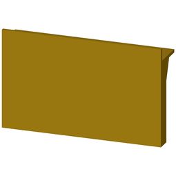 Snertihlíf f.  safnskinnu S00-S0 vörumynd