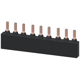 Safnskinna f. 3xS2, bil 55 mm vörumynd