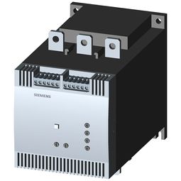 Mjúkræsir S12, 200 kW, cl. 10, 230 V AC vörumynd