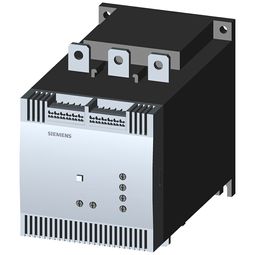 Mjúkræsir S12, 250 kW, cl. 10, 230 V AC stungut. vörumynd