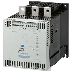 Mjúkræsir S12, 250 kW, cl. 10, 230 V AC vörumynd