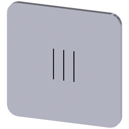 Merki f. hús 22 x 22mm, III vörumynd