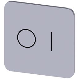 Merki f. hús 22 x 22mm, 0 I vörumynd