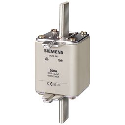 Gripvar HRC stærð NH3, 500 A, gG, 500 V AC vörumynd