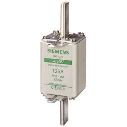 Gripvar HRC stærð NH2, 400 A, aM, 690 V AC vörumynd