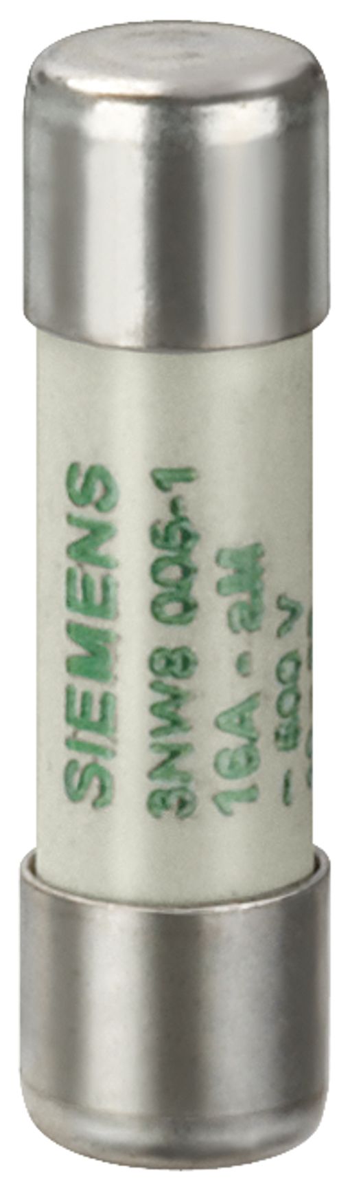 Vartappi 16 A aM, 500 V, 10 x 38 mm vörumynd - mynd 1 af 2