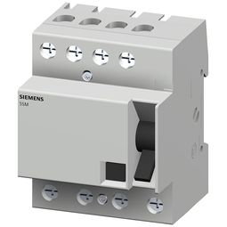 Lekastraumsrofi 3P+N, gerð B, 25 A, 30 mA, 400 V vörumynd