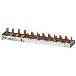 Kambskinna 3P+N 10 q, fyrir 5SV3 + 5SV1, 12 BE NV vörumynd