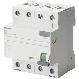 Lekastraumsrofi 3P+N, gerð A[S], 63 A, 1000 mA vörumynd