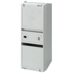 Plasthlíf fyrir töflubúnað 2,5 BE vörumynd