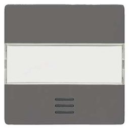 Vippa f. ljós og merkisp. i-system, svargrá vörumynd