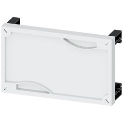 Raðtengjaeining lárétt, 150 x 250 mm (hxb), d=140 vörumynd