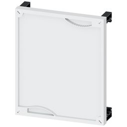 Raðtengjaeining lárétt, 300 x 250 mm (hxb), d=140 vörumynd