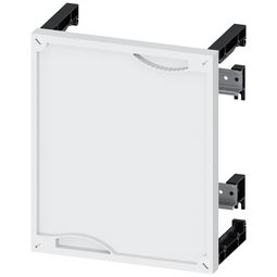 Raðtengjaeining lárétt, 300 x 250 mm (hxb) vörumynd