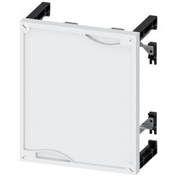 Raðtengjaeining lóðrétt, 300 x 250 mm (hxb) vörumynd