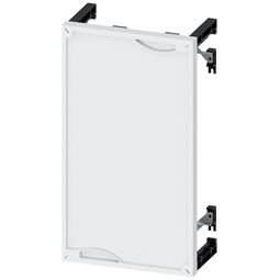 Raðtengjaeining lóðrétt, 450 x 250 mm (hxb) vörumynd