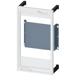 Gripvarr.eining, 450 x 250 mm (hxb), 1x3NP1143 vörumynd