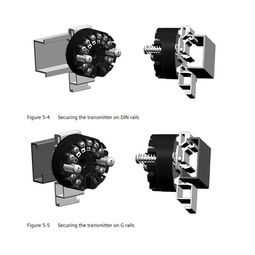Skinnufesting f. STRANS TH100 mæliferjald vörumynd