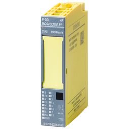 Útg.ein. ET 200SP, 8 F-DO, 24 V DC, 0,5 A PP, SIL3 vörumynd