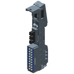 Sökkull spennudreifing, 1xP1(+) , 17xP2(-) vörumynd