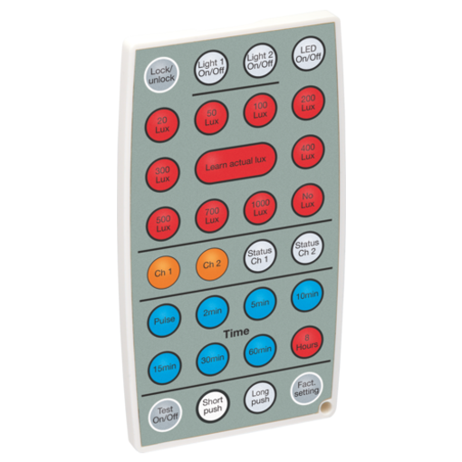 Fjarstýring til að forrita hreyfiskynjara vörumynd - mynd 1 af 1