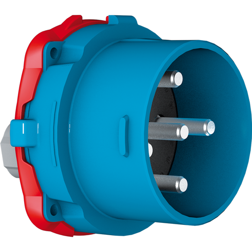 Karltengi, DS9, 150 A, 440 V AC, 5p., 2 hs vörumynd - mynd 1 af 2
