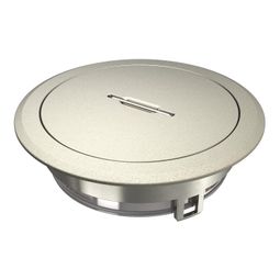 Gólfdósarlok GES R2T Ni fyrir blaut gólf vörumynd