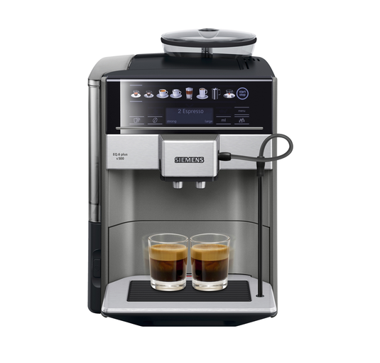 Espressó-kaffivél, Siemens, EQ.6 vörumynd - mynd 1 af 7