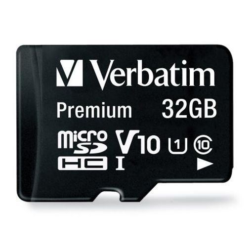 Minniskort 32GB (microSDHC) vörumynd - mynd 1 af 1