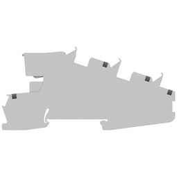 Raðtengi iPo Insta 2,5q, PE/L/NT, 24 A, 400 V vörumynd