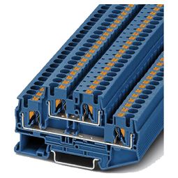 Núlltengi iPo 4 q, 2ja hæða, 32 A, 500 V vörumynd