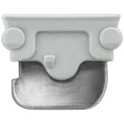 Tengi grátt 16 A fyrir íhlutatengi vörumynd