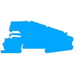 Halda fyrir núllskinnu, 8WH6004 Insta, 2,5 q vörumynd