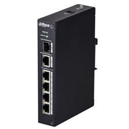 Sviss, POE, 4 porta, 60W vörumynd