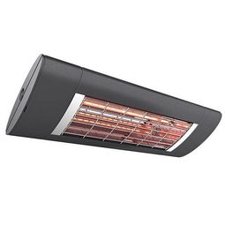 Pallahitari Premium, 2000 W, svargrár, á/af vörumynd