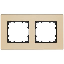 Rammi, tvöfaldur DELTA miro, ál gulox(s) vörumynd