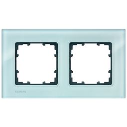 Rammi, tvöfaldur DELTA miro, grænt gler(s) vörumynd