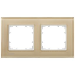 Rammi, tvöfaldur DELTA miro, Arena gler(s) vörumynd