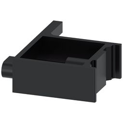 Stóll undir DIN-skinnu, eininagraður, h=31,5 mm vörumynd