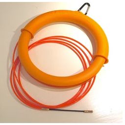 Ídráttarfjöður í hulstri, Rullinn, 20 m. vörumynd