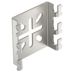 Veggfesting, stór á netst. Ryðfrí V4A vörumynd