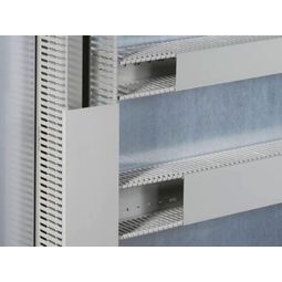 Vírarenna 60 x 80 mm (bxd), l= 2 m vörumynd