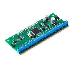 Inngangseining 16 rásir, 2 útg., f. ESIM484 vörumynd