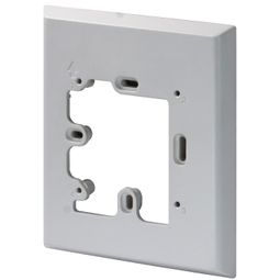 Plata undir hitastilla RAA, RCU, 112 x 130 mm vörumynd