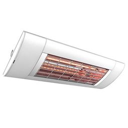 Pallahitari Premium, 2000 W, hvítur, á/af vörumynd