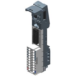 Sökkull ET 200SP, BU20-P16+A0+2D, U0, ný sp.fæðing vörumynd