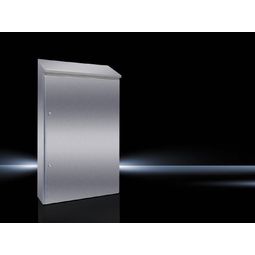 Veggskápur HD, 800 x 1250(1421) x 300 mm, V2A vörumynd