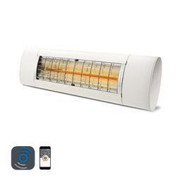Pallahitari Premium, 2500 W, hvítur, blátönn vörumynd