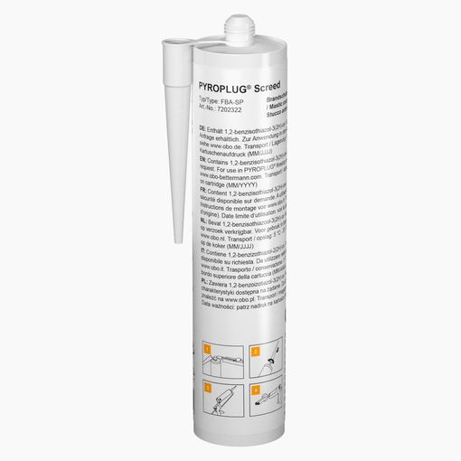 Brunaþéttiefni Pyroplug - FBA-SP, 310 ml vörumynd - mynd 1 af 1